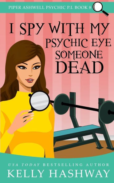 I Spy With My Psychic Eye Someone Dead
