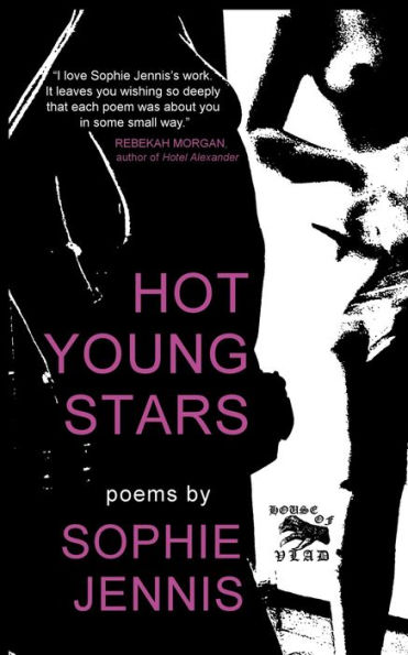 Hot Young Stars: Poems