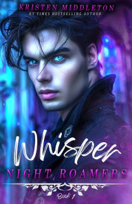 Title: Whisper, Author: Kristen Middleton