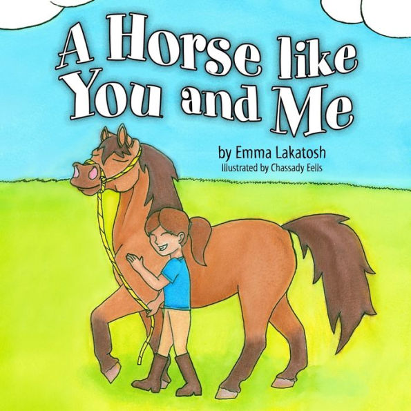 A Horse like You and Me