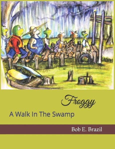 Froggy: A Walk In The Swamp