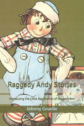 raggedy andy stories by johnny gruelle