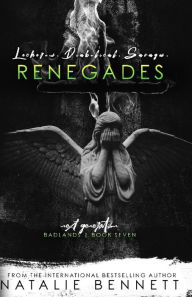 Title: Renegades: Badlands Next Generation, Author: Natalie Bennett