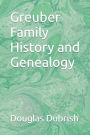 Greuber Family History and Genealogy