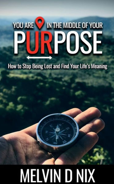 You Are In The Middle Of Your Purpose: How to Stop Being Lost and Find Your Life's Meaning