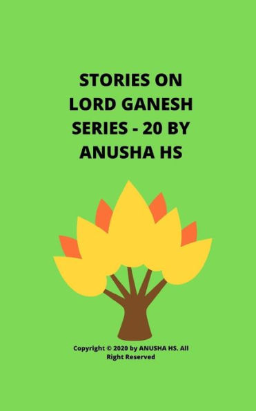Stories on lord Ganesh series