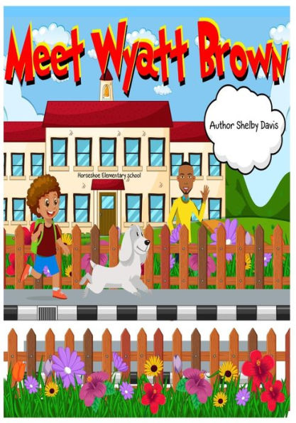 Meet Wyatt Brown