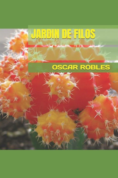 JARDIN DE FILOS