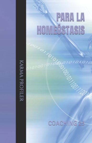 COACHING para la homeóstasis