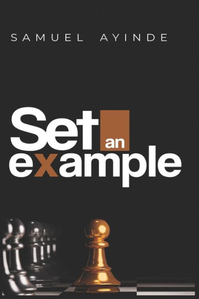 Set An Example