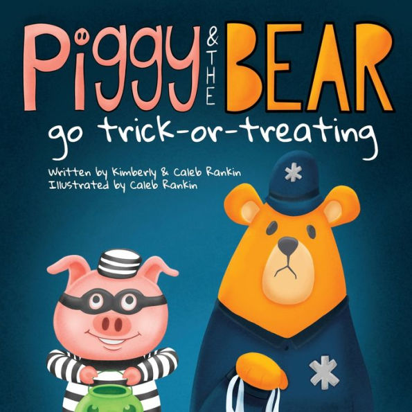 Piggy & The Bear: Go Trick-or-Treating
