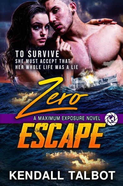Zero Escape: Action-Packed Romantic Suspense