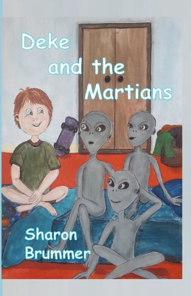 Deke and the Martians