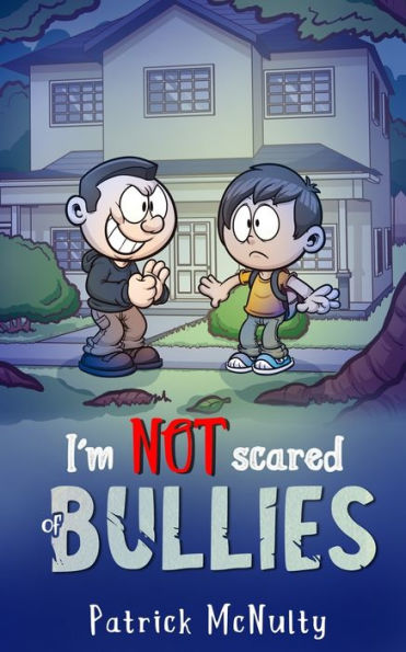 I am NOT scared of BULLIES