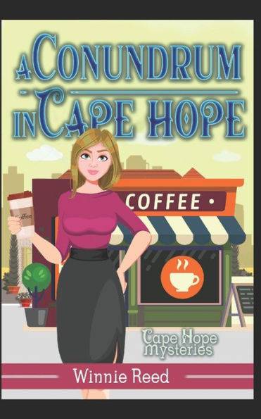 Conundrum in Cape Hope: Cozy Mystery