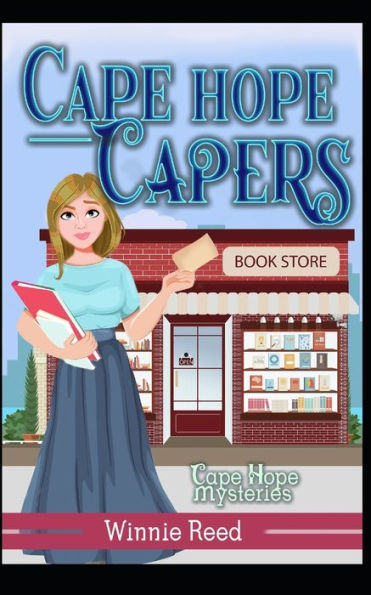 Cape Hope Capers: Cozy Mystery