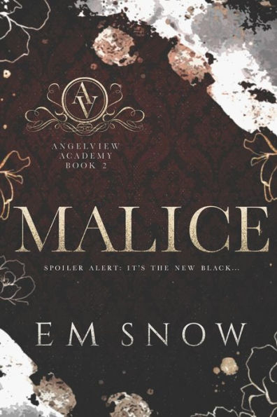 Malice: A Dark High School Romance