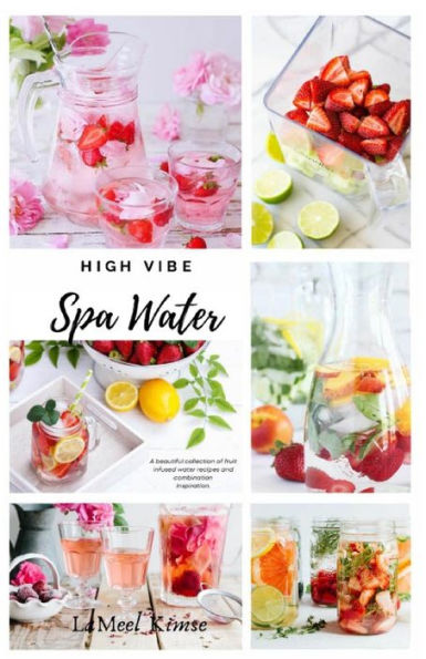 High Vibe Spa Water