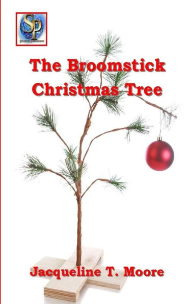The Broomstick Christmas Tree