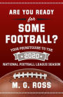 Are You Ready for Some Football 2020: Your Pocket Guide to the 2020 National Football League Season