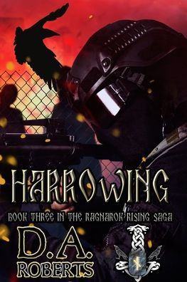 Harrowing: Book Three of the Ragnarok Rising Saga