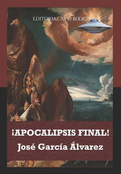 ¡APOCALIPSIS FINAL!: Editorial Alvi Books
