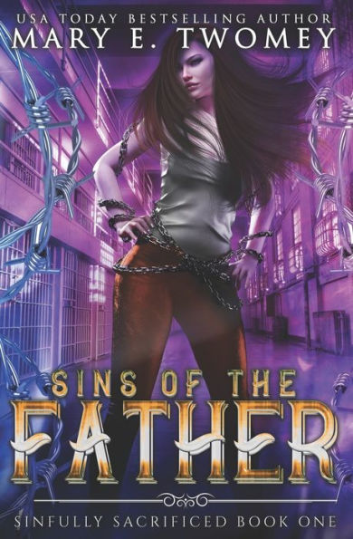 Sins of the Father: A Paranormal Prison Romance