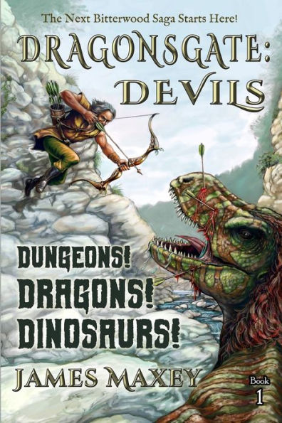 Dragonsgate: Devils