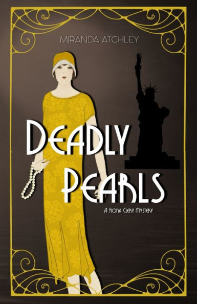 Deadly Pearls: A Fiona Clery Mystery #1