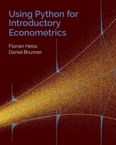 Using Python for Introductory Econometrics