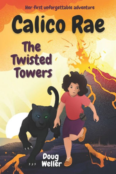 Calico Rae - The Twisted Towers