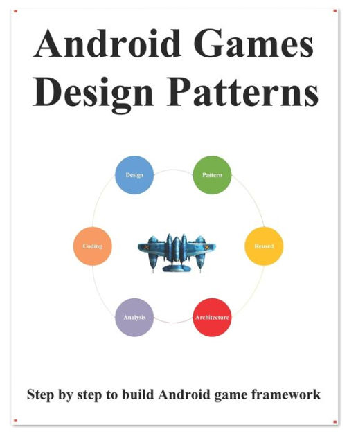 Android Games Design Patterns: Step by step use design pattern to build ...