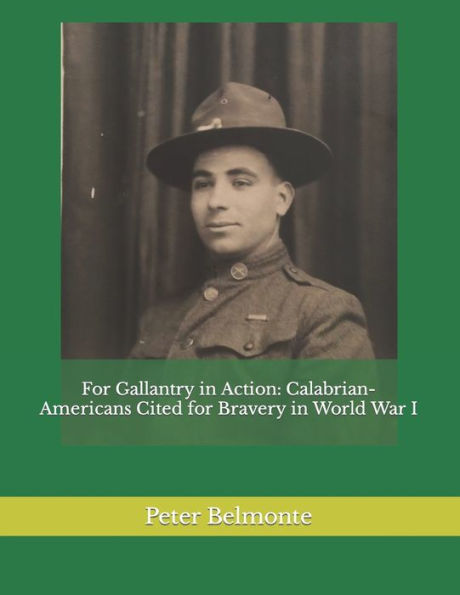 For Gallantry in Action: Calabrian-Americans Cited for Bravery in World War I