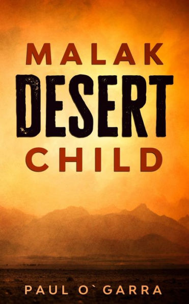 Malak Desert Child (English Language)