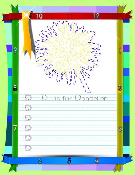 Kids Learn Alphabet: Dash line for learning book for pre kindergarten kids. Kids above 2. 2 maze puzzle handwriting practice paper ABC kids activity workbook. Practice writing for pre kindergarten kids.Tracing book for kindergarten.
