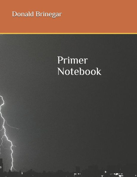 Primer Notebook