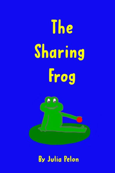 The Sharing Frog