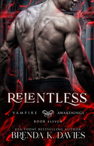 Title: Relentless, Author: Brenda K. Davies