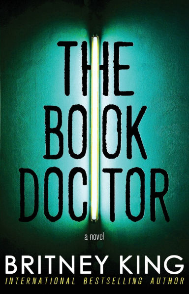 The Book Doctor: A Psychological Thriller