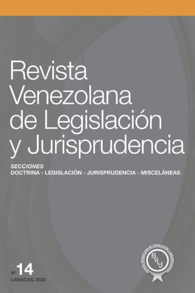 Revista Venezolana de Legislación y Jurisprudencia N.º 14