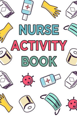nurse activity book word search sukoku crossword quote drop 100
