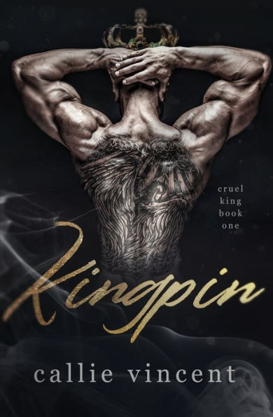 Kingpin: An Arranged Dark Mafia Romance