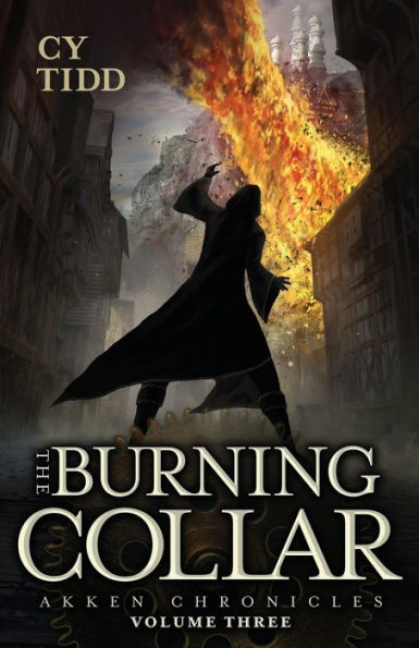 The Burning Collar