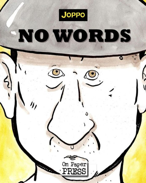 No Words: A Wordless Graphic Novel