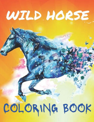 Featured image of post Realistic Wild Horse Realistic Horse Coloring Pages / New users enjoy 60% off.