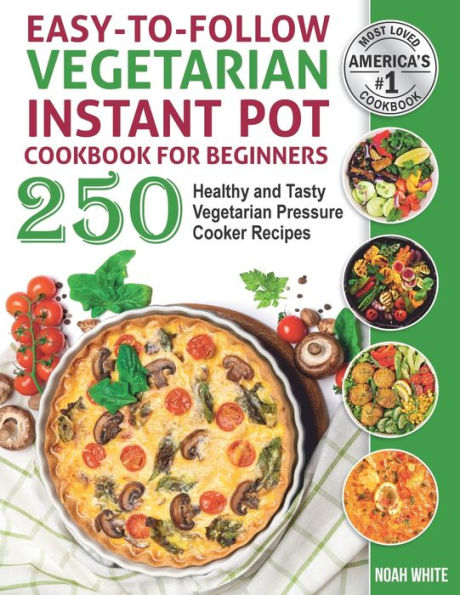 Vegetarian pressure cooker online cookbook