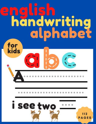 English Handwriting Alphabet Handwriting Without Tears Preschool English Cursive Writing Practice Handwriting Without Tears Letters And Numbers For Me Trace Cursive Letters Handwriting Without Tears Alphabet Cursive Writing For Beginners Gift Daughter