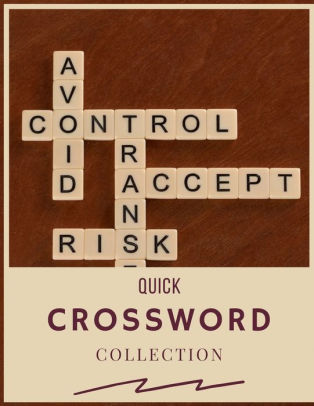 Quick Crossword Collection Fill In Crosswords Framework Puzzle Book Word Search And Crossword Puzzle Books Find Puzzles For Relaxation A Unique Gift For Seniors Adults And Teens By Longpoo S Drancheai Paperback