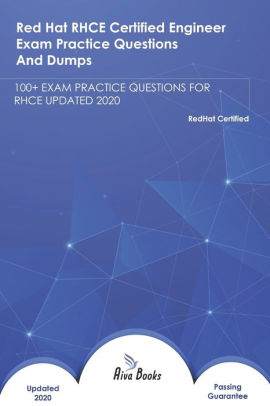 Red Hat RHCE Certified Engineer Exam Practice Questions And Dumps: 100 Sns-Brigh10