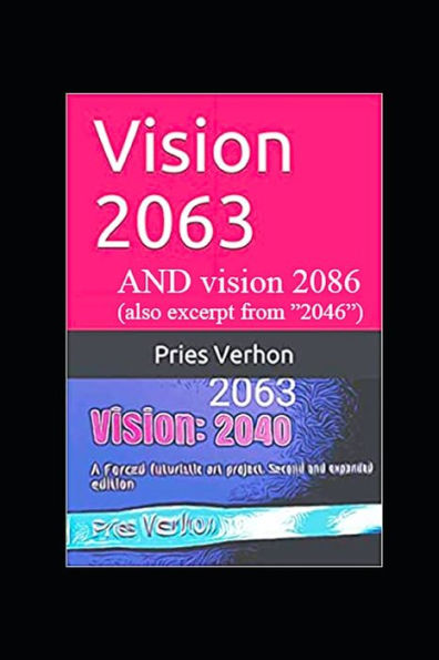 Vision 2040, 2063 and 2086